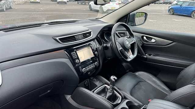 Nissan Qashqai QASHQAI 1.2 DiG-T Tekna 5dr