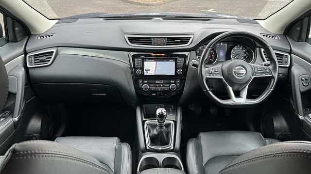 Nissan Qashqai QASHQAI 1.2 DiG-T Tekna 5dr