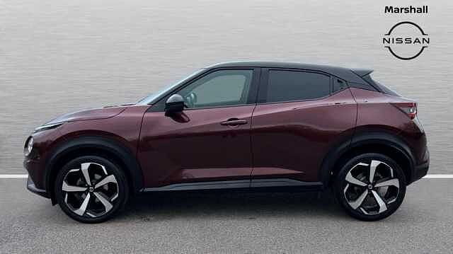 Nissan Juke JUKE 1.0 DiG-T 114 Tekna 5dr