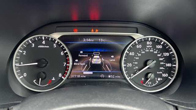 Nissan Juke JUKE 1.0 DiG-T 114 Tekna 5dr