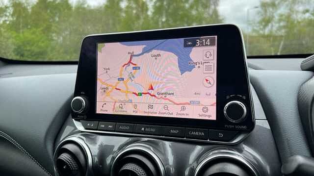 Nissan Juke JUKE 1.0 DiG-T 114 Tekna 5dr