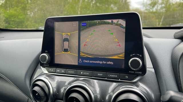 Nissan Juke JUKE 1.0 DiG-T 114 Tekna 5dr