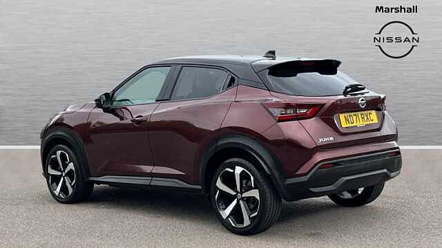 Nissan Juke JUKE 1.0 DiG-T 114 Tekna 5dr