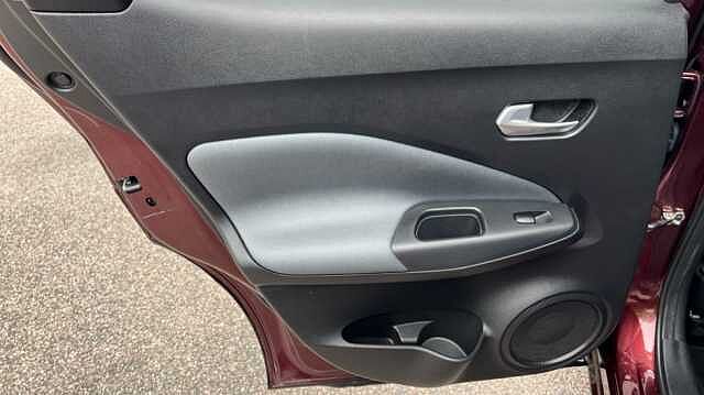 Nissan Juke JUKE 1.0 DiG-T 114 Tekna 5dr