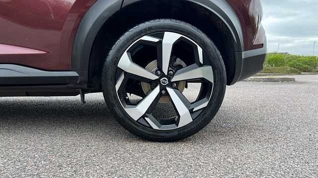 Nissan Juke JUKE 1.0 DiG-T 114 Tekna 5dr