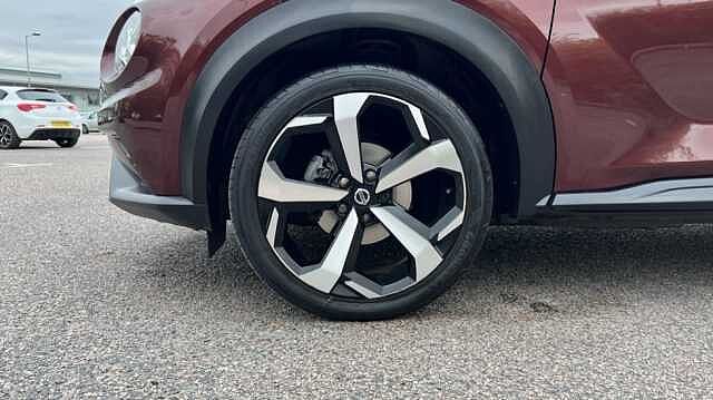 Nissan Juke JUKE 1.0 DiG-T 114 Tekna 5dr