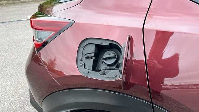 Nissan Juke JUKE 1.0 DiG-T 114 Tekna 5dr