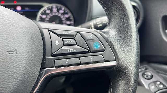 Nissan Juke JUKE 1.0 DiG-T 114 Tekna 5dr