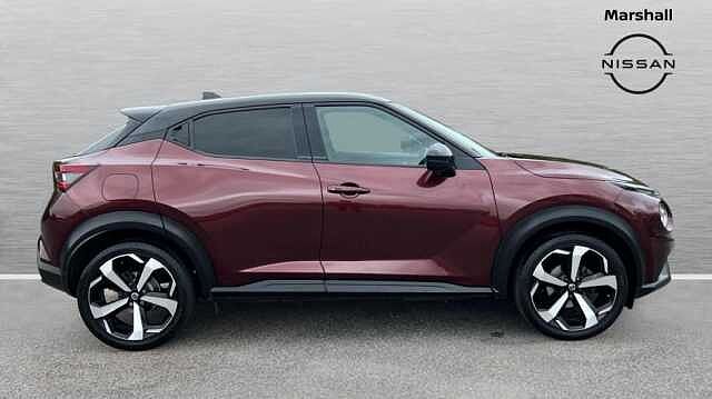 Nissan Juke JUKE 1.0 DiG-T 114 Tekna 5dr