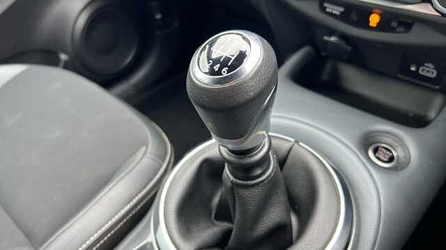 Nissan Juke JUKE 1.0 DiG-T 114 Tekna 5dr