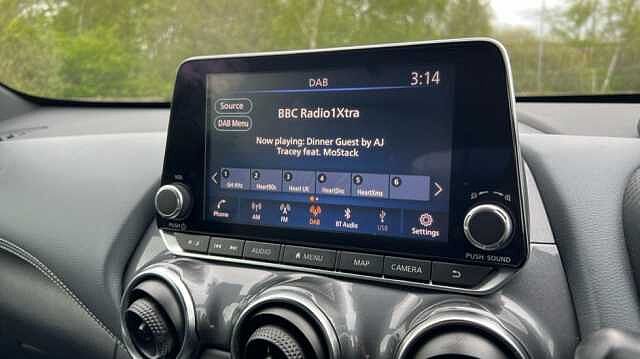 Nissan Juke JUKE 1.0 DiG-T 114 Tekna 5dr