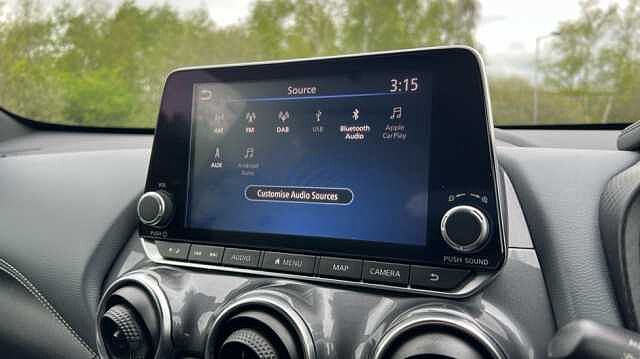 Nissan Juke JUKE 1.0 DiG-T 114 Tekna 5dr