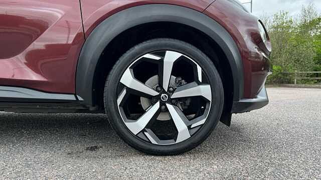 Nissan Juke JUKE 1.0 DiG-T 114 Tekna 5dr