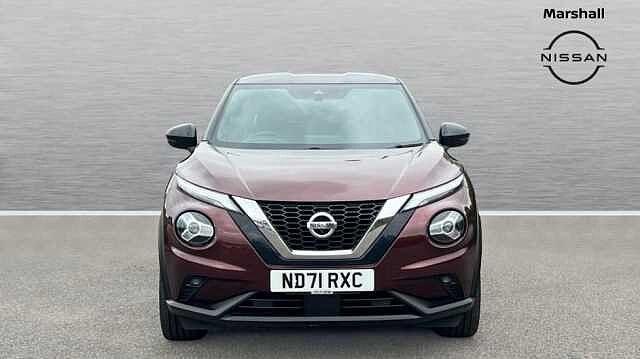 Nissan Juke JUKE 1.0 DiG-T 114 Tekna 5dr