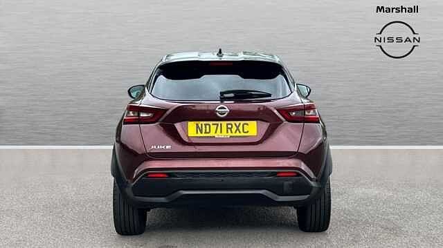 Nissan Juke JUKE 1.0 DiG-T 114 Tekna 5dr