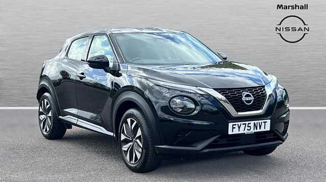 Nissan Juke JUKE 1.0 DiG-T Acenta Premium 5dr DCT