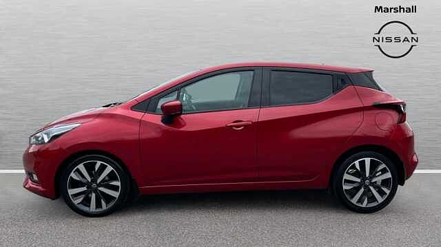 Nissan Micra MICRA 0.9 IG-T Tekna 5dr