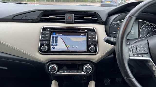 Nissan Micra MICRA 0.9 IG-T Tekna 5dr