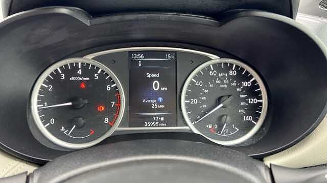 Nissan Micra MICRA 0.9 IG-T Tekna 5dr