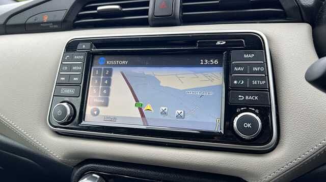 Nissan Micra MICRA 0.9 IG-T Tekna 5dr