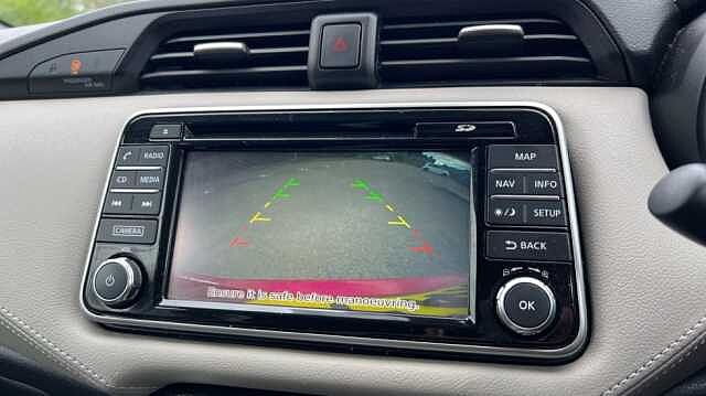 Nissan Micra MICRA 0.9 IG-T Tekna 5dr