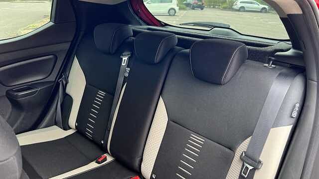 Nissan Micra MICRA 0.9 IG-T Tekna 5dr