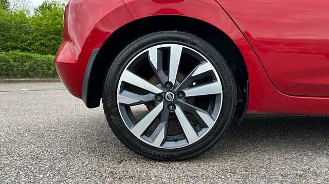 Nissan Micra MICRA 0.9 IG-T Tekna 5dr