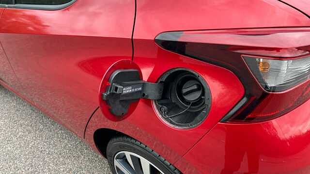 Nissan Micra MICRA 0.9 IG-T Tekna 5dr