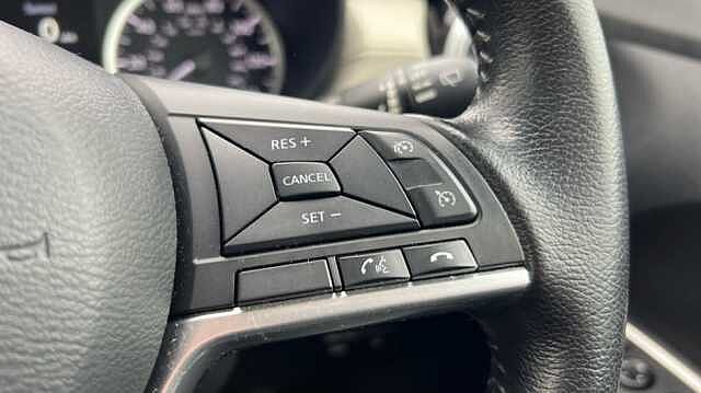 Nissan Micra MICRA 0.9 IG-T Tekna 5dr