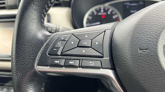 Nissan Micra MICRA 0.9 IG-T Tekna 5dr