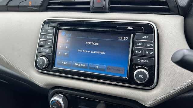 Nissan Micra MICRA 0.9 IG-T Tekna 5dr