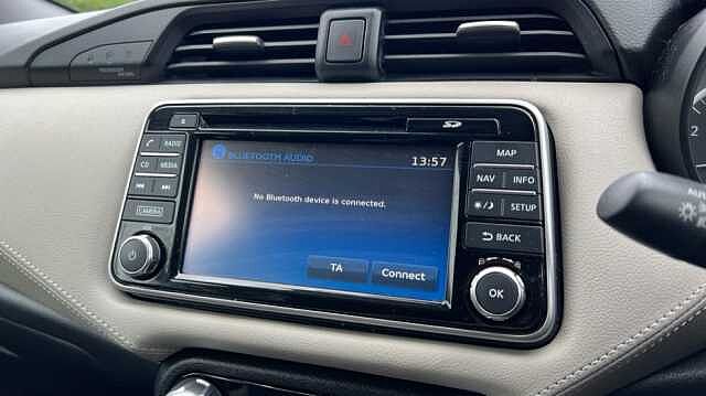 Nissan Micra MICRA 0.9 IG-T Tekna 5dr