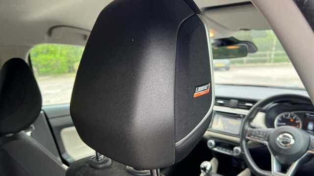 Nissan Micra MICRA 0.9 IG-T Tekna 5dr