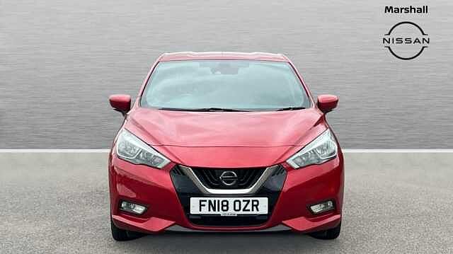 Nissan Micra MICRA 0.9 IG-T Tekna 5dr