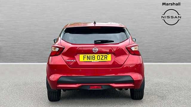 Nissan Micra MICRA 0.9 IG-T Tekna 5dr