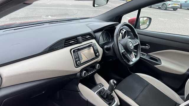 Nissan Micra MICRA 0.9 IG-T Tekna 5dr