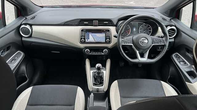 Nissan Micra MICRA 0.9 IG-T Tekna 5dr