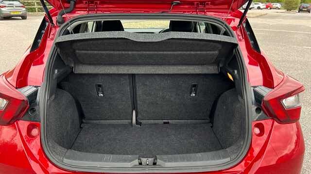 Nissan Micra MICRA 0.9 IG-T Tekna 5dr