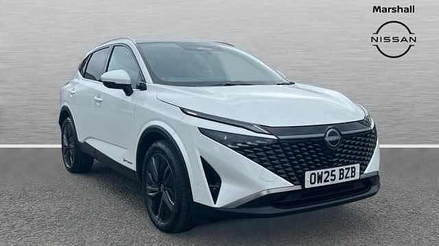Nissan Qashqai QASHQAI 1.5 E-Power Tekna 5dr Auto