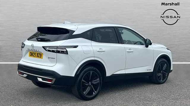 Nissan Qashqai QASHQAI 1.5 E-Power Tekna 5dr Auto