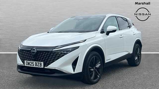 Nissan Qashqai QASHQAI 1.5 E-Power Tekna 5dr Auto