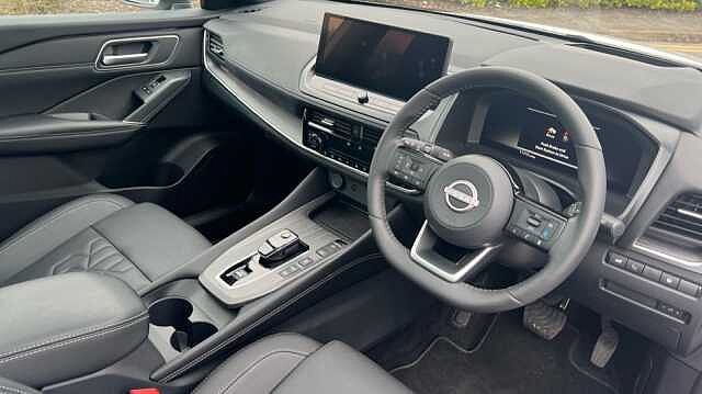 Nissan Qashqai QASHQAI 1.5 E-Power Tekna 5dr Auto