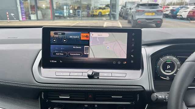 Nissan Qashqai QASHQAI 1.5 E-Power Tekna 5dr Auto