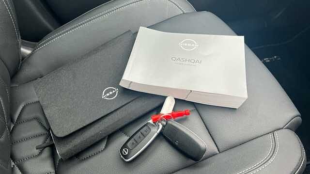 Nissan Qashqai QASHQAI 1.5 E-Power Tekna 5dr Auto