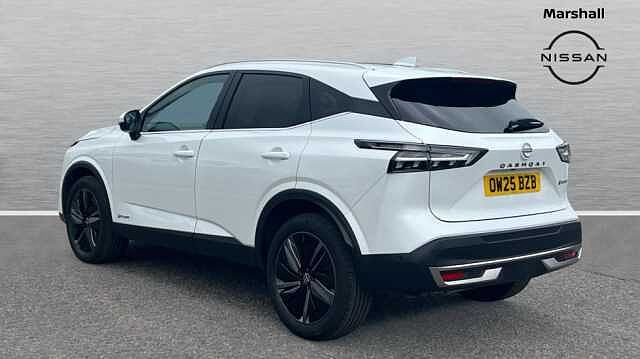 Nissan Qashqai QASHQAI 1.5 E-Power Tekna 5dr Auto