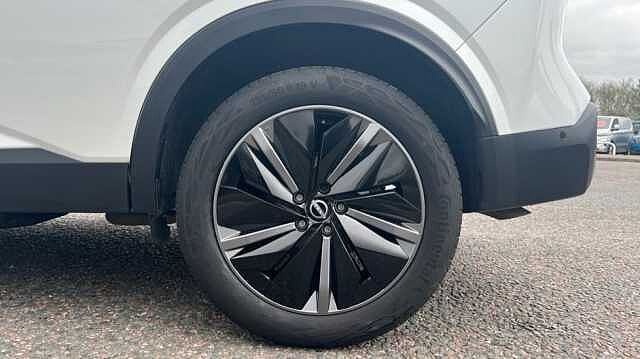 Nissan Qashqai QASHQAI 1.5 E-Power Tekna 5dr Auto