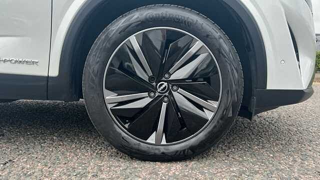 Nissan Qashqai QASHQAI 1.5 E-Power Tekna 5dr Auto