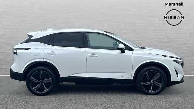 Nissan Qashqai QASHQAI 1.5 E-Power Tekna 5dr Auto