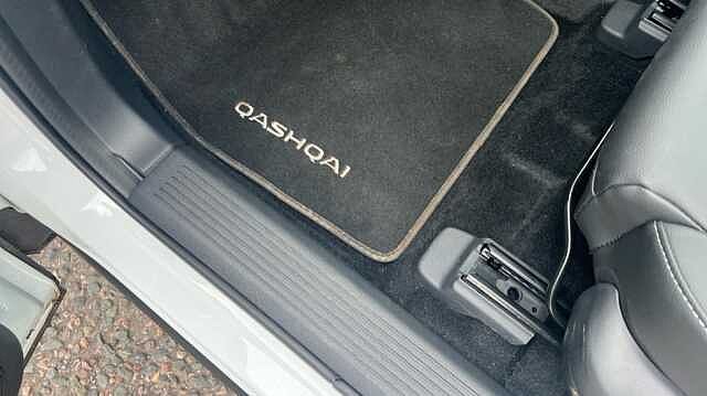 Nissan Qashqai QASHQAI 1.5 E-Power Tekna 5dr Auto