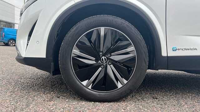 Nissan Qashqai QASHQAI 1.5 E-Power Tekna 5dr Auto